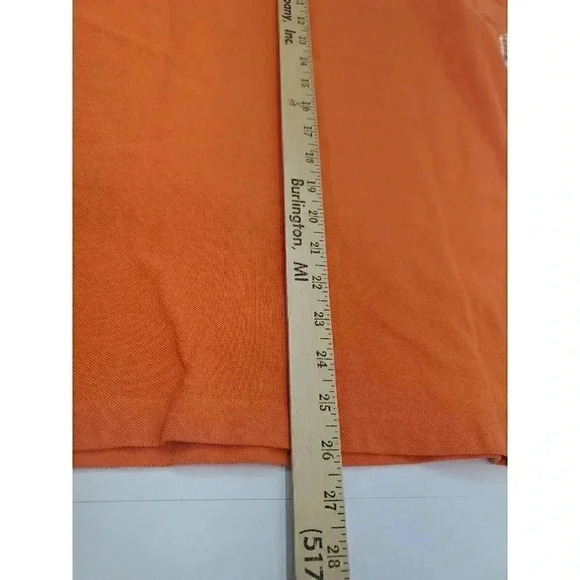 L-RL Lauren Active Ralph Lauren Tennessee Vol Orange Polo Women's Size Large - Picture 7 of 7
